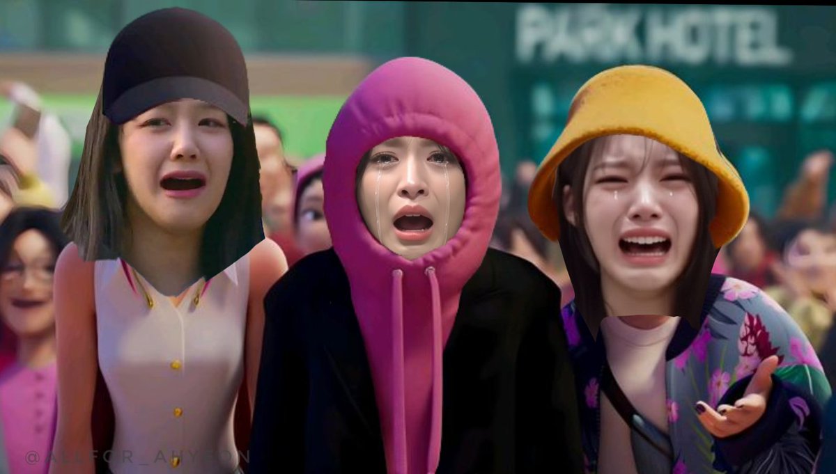 WDYM I still have to wait another day for my girlies’ Golden performance?! 😭