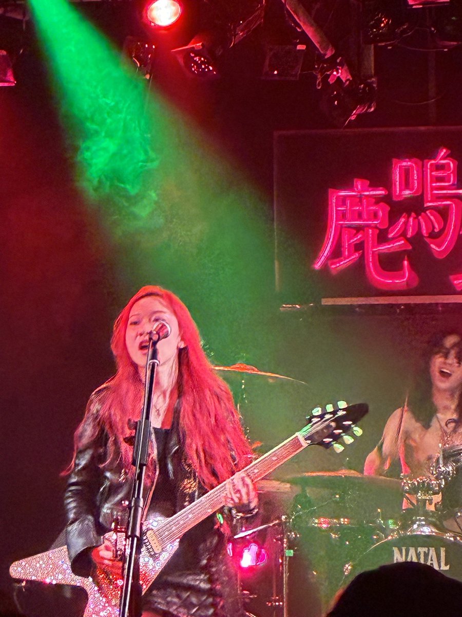 27年ぶりに鹿鳴へ
素晴らしいイベントでした
不安だった脱退Gもサプライズでクリアw
サプライズはもうひとつあったwww
観に来てましたよね？コラボする？
#TheSTEREOGANG
#ASTERISM