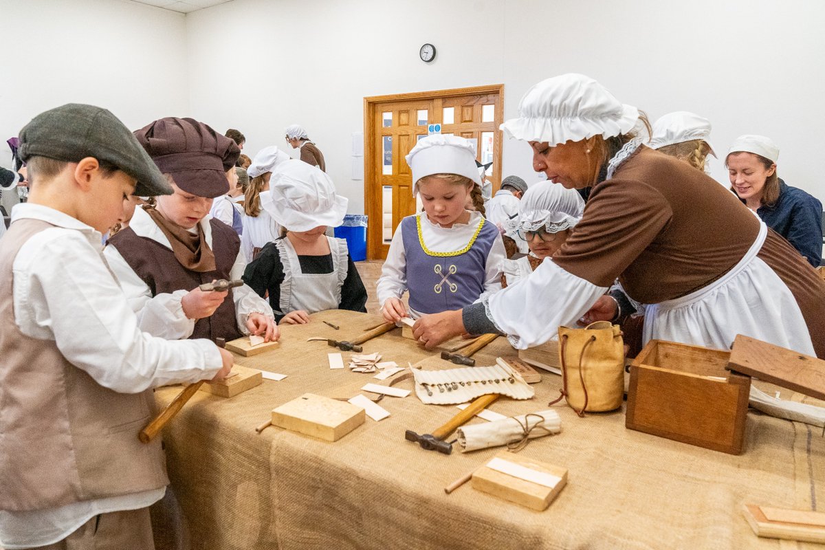 Bishop's Stortford College tweet media