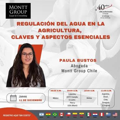 Colegio Ingenieros Agrónomos de Chile tweet media