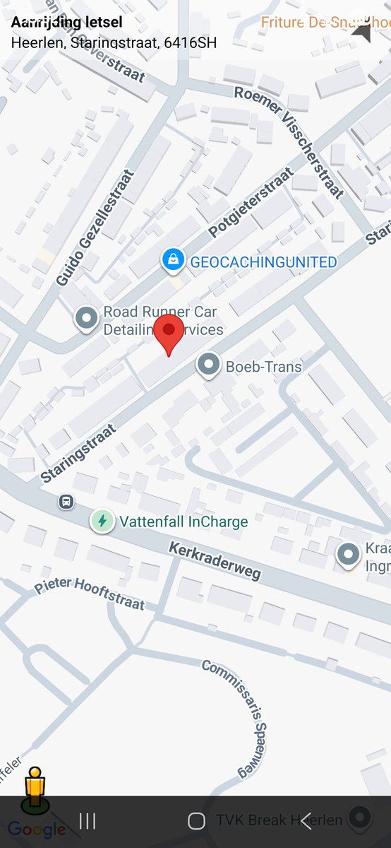 Aanrijding met letsel in Heerlen