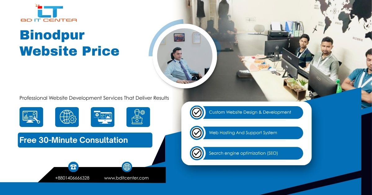 BD IT CENTER tweet media