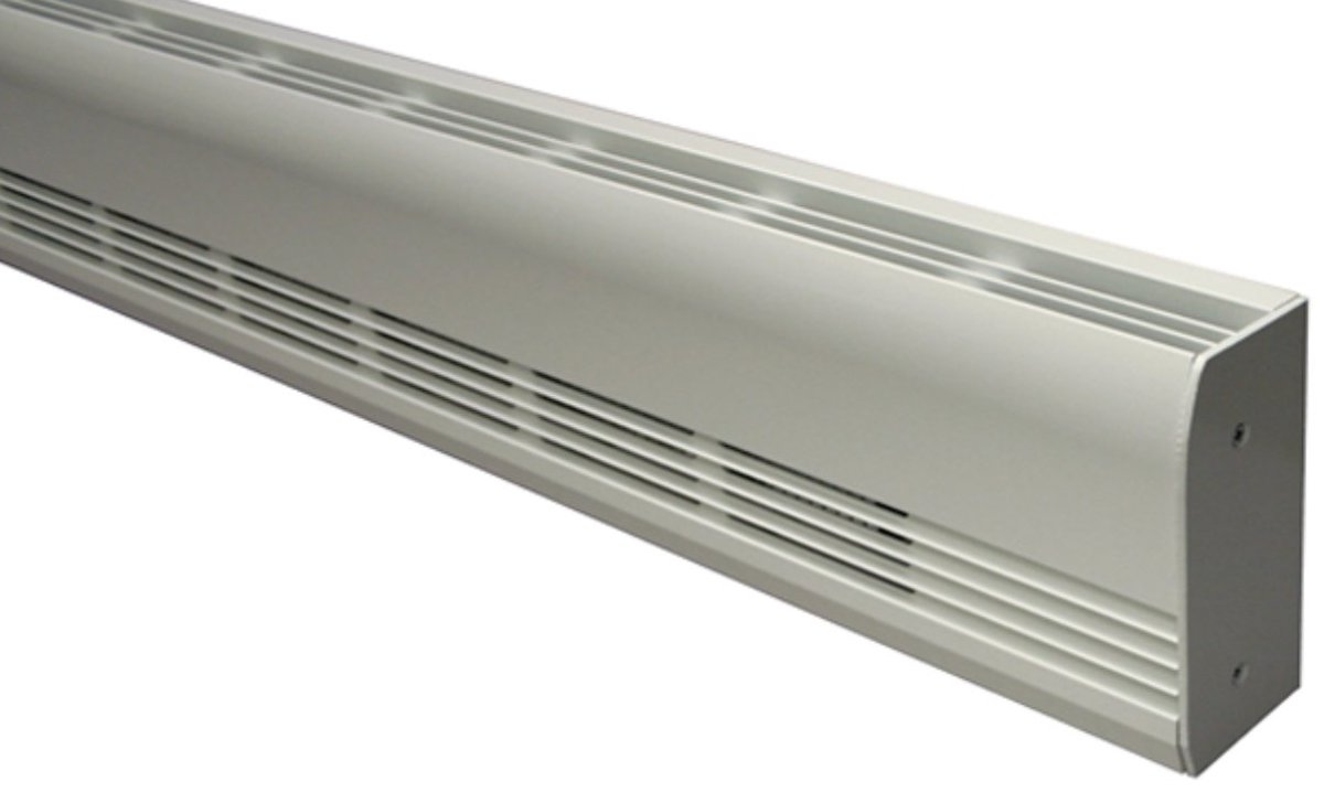 Designed for style and performance, the DBSL Series from QMark mounts on floors, walls, or pedestals. Its secure Snap‑Lock design, custom paint options, and trim accessories make it ideal for hallways, conference rooms, and residential use. Learn more: bit.ly/46BmtdZ