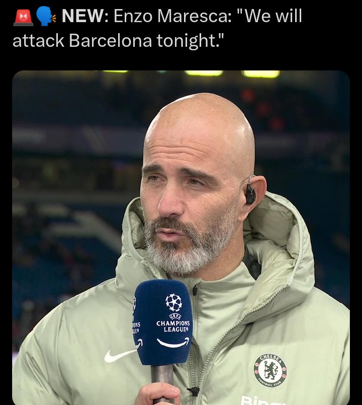 Enzo Maresca to Arsenal