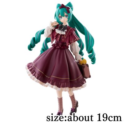 🎼 初音ミク クラシカルレトロ 🌟新景品🌟 初音ミク Trio-Try-iT