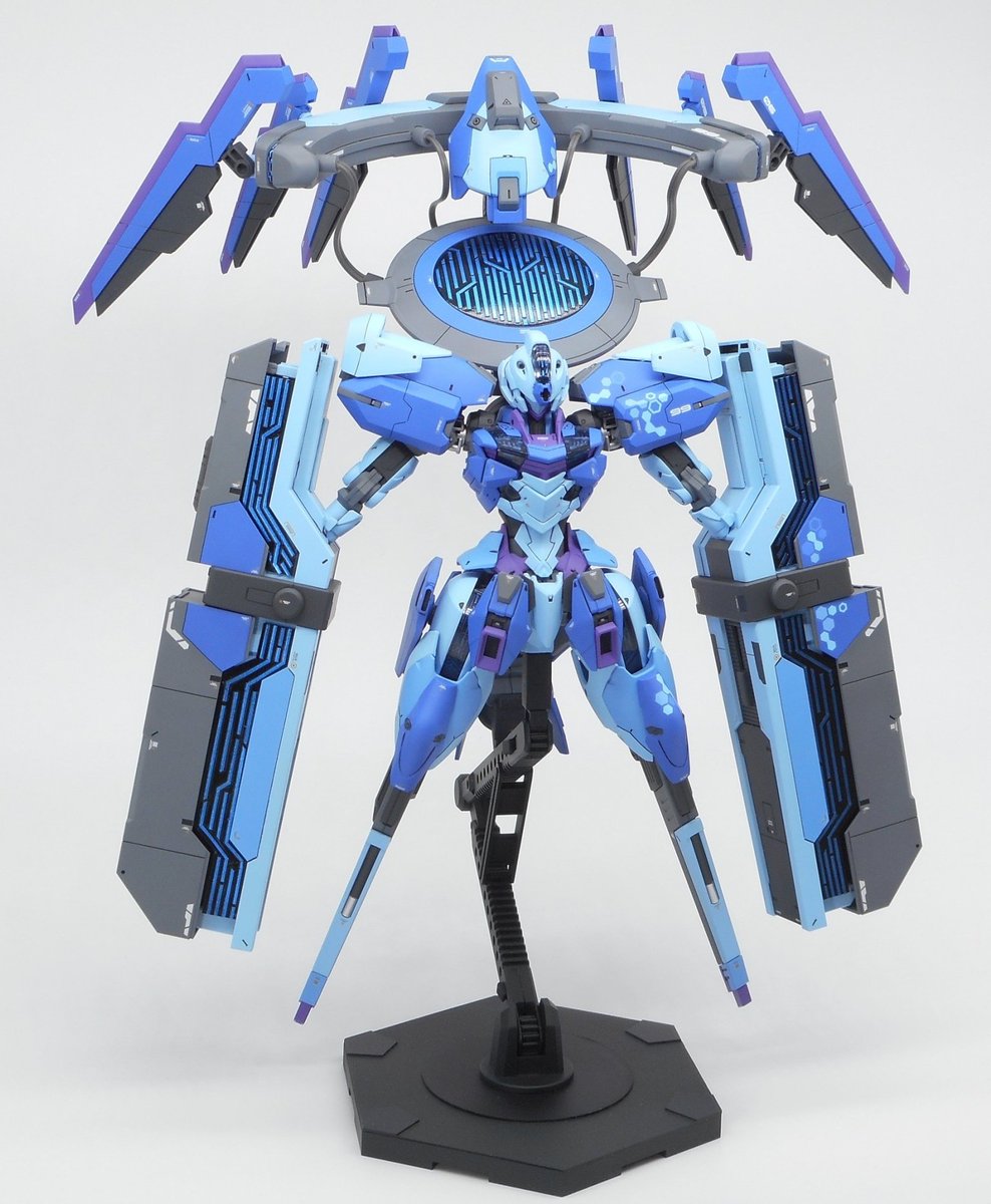 Ex_gmodeler's tweet image. #ミキシング選手権

コンセプトを持たせつつやりたい放題に！