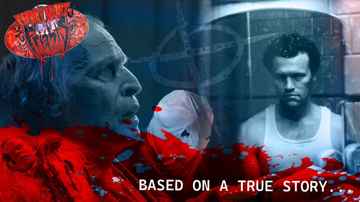 Tonight, on Friday Night Frights.... things are getting REAL!!

Friday Night Frights - Episode 39 – Based on a True Story…

This week we’re diving face-first into the most disturbing sub-genre of them all: horror movies that actually happened (or at least swear they did). Join