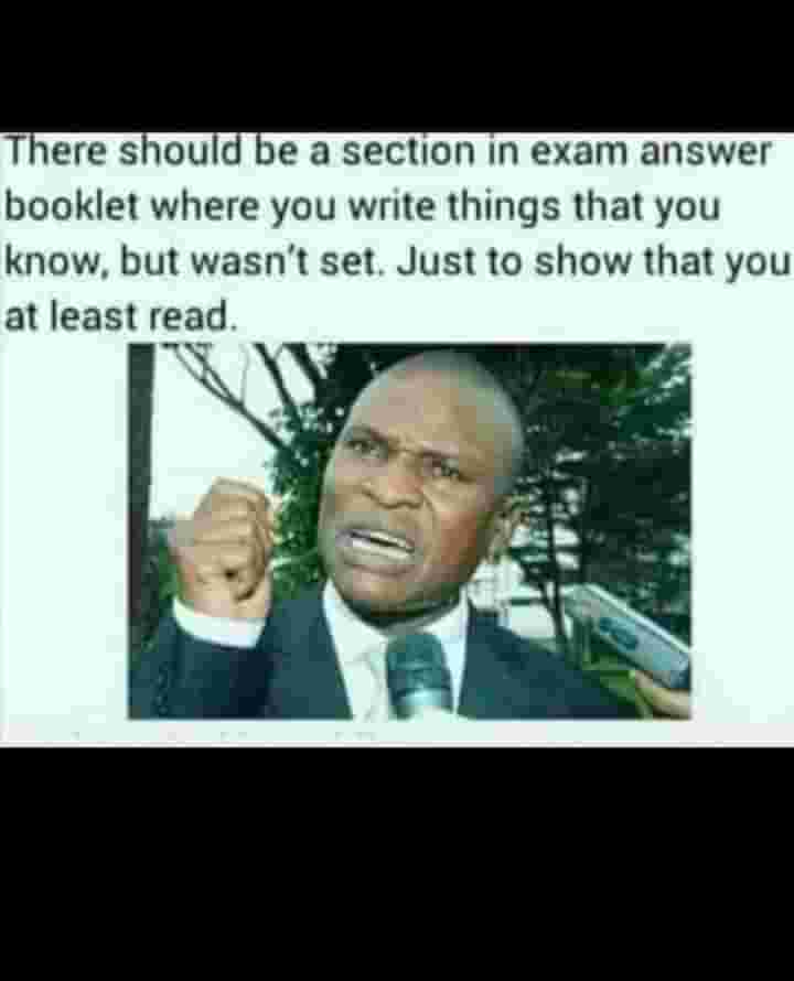 ManBiolee's tweet image. There should always be way out like this instead of unnecessary carryover.