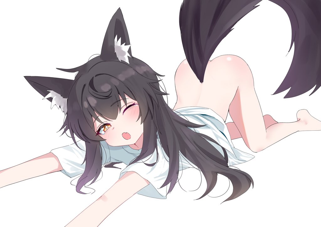 Morning stretch
#Commission