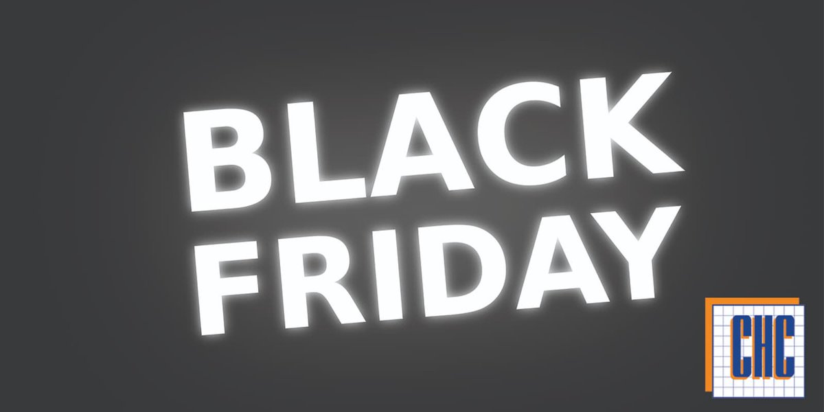 CHC_Inc_'s tweet image. 🖤 #BlackFriday isn&apos;t just for shopping carts — it&apos;s for conveyor systems, too. Skip the deals. Focus on reliability, uptime, and smarter systems.

Let’s talk long-term solutions: hubs.li/Q03P7DS00

#conveyorhandling #MaterialHandling #SystemsIntegrator #optimization