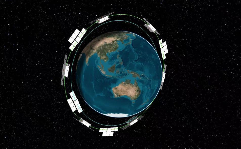 jiajiajianjian's tweet image. An institute in #Beijing is preparing to launch its first high-computing-power experimental #satellite by late 2025 or early 2026, as China seeks new ways to meet surging demand for #computing power amid global energy constraints driven by artificial intelligence.