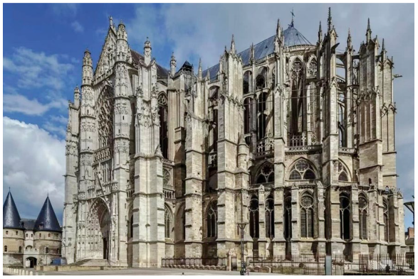 Heritage_MDPI's tweet image. ⛪ The #CathedralOfBeauvais: a daring #Gothic marvel that reached unprecedented heights and collapsed under its own ambition.
Explore its engineering, history &amp;amp; legacy in this multidisciplinary study 👉 brnw.ch/21wXUhY

#GothicArchitecture #Heritage #Conservation