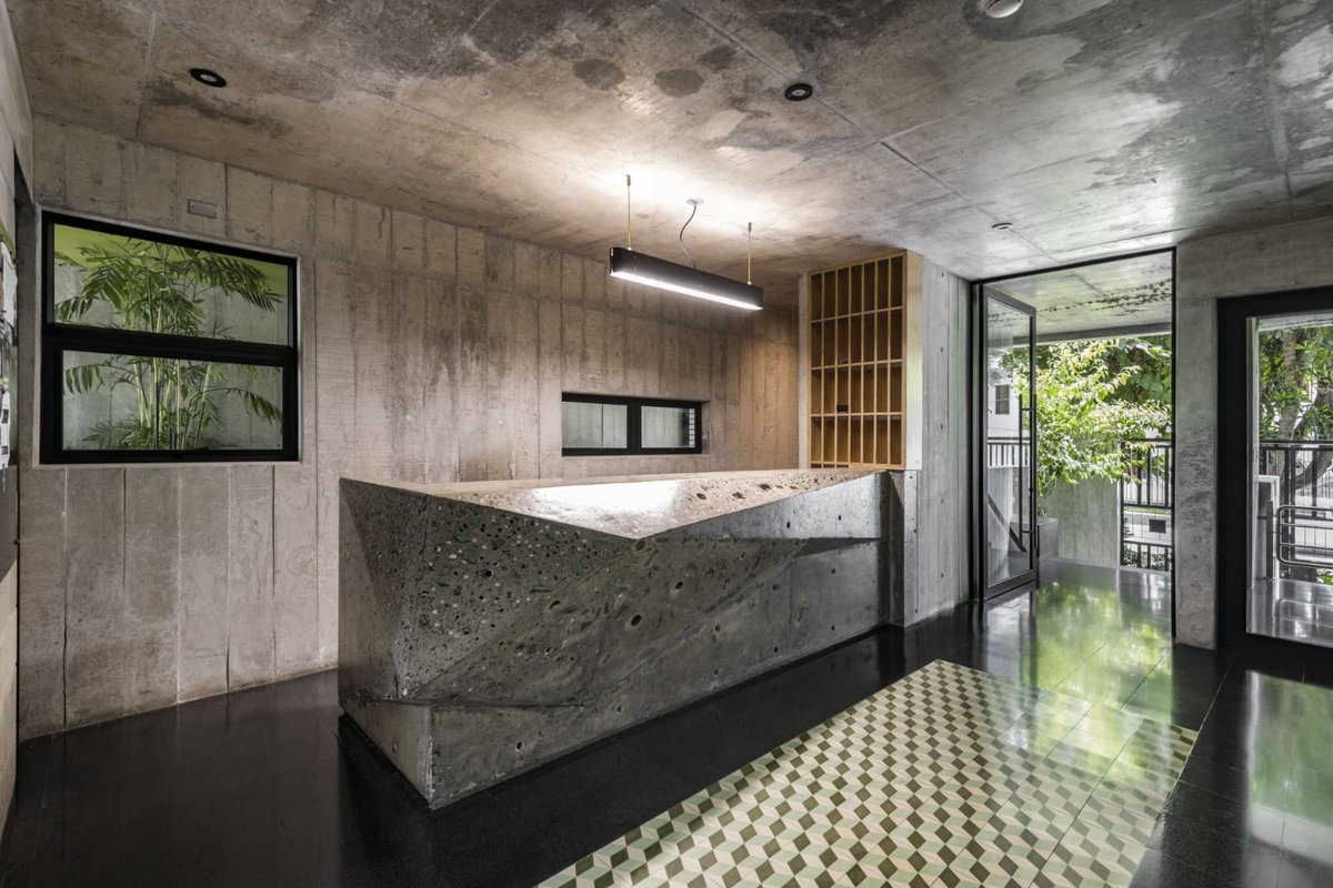 archinect's tweet image. Torres Paz by Vicca Verde 📸 Renzo Rebagliati #ArchinectProjects
 
Project details at archinect.com/firms/project/…