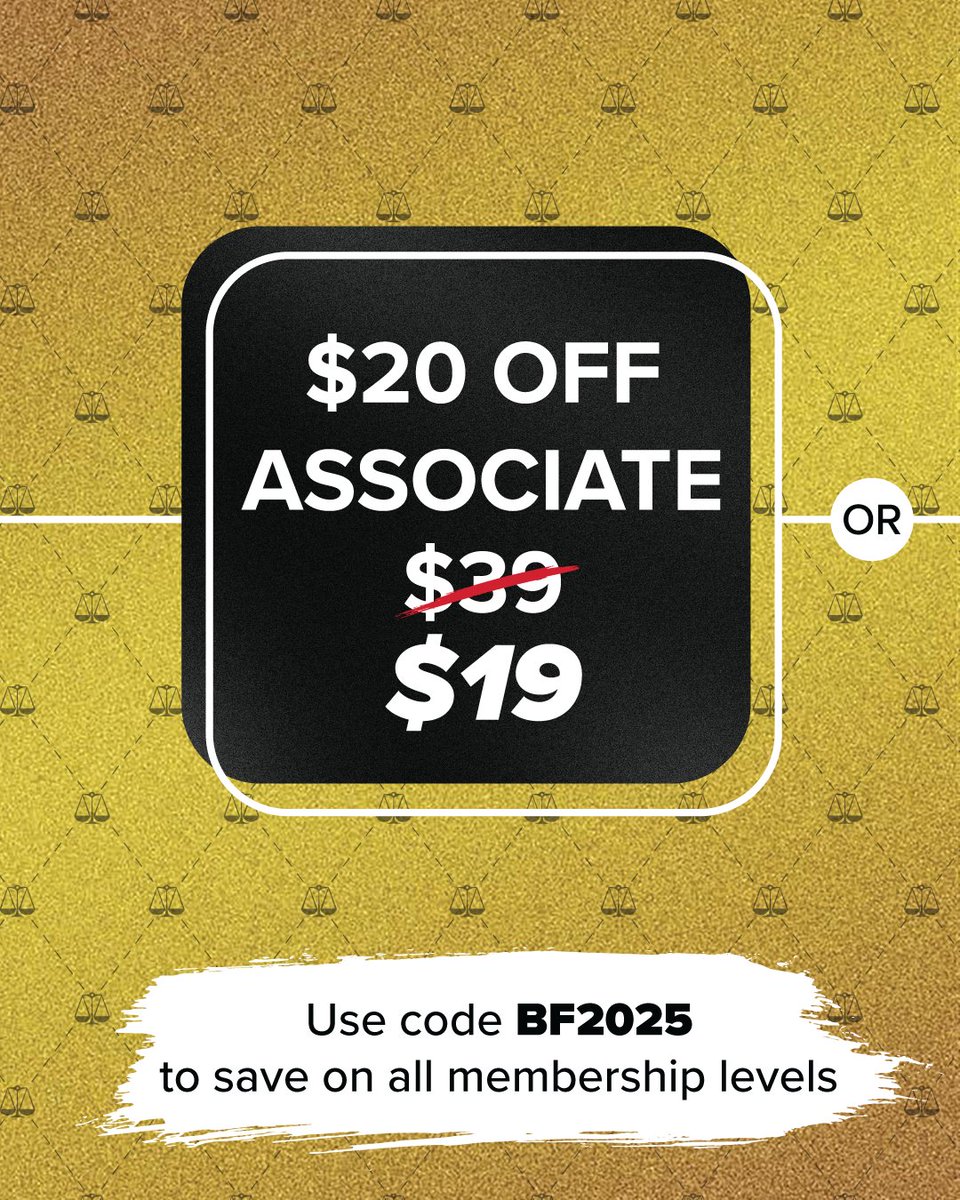 PMGnotes's tweet image. 🚨 PMG&apos;s Black Friday deals are on! Make sure to use the code BF2025 at PMGnotes.com/join for discounts on new PMG memberships, upgrades or those eligible for renewal! 💸