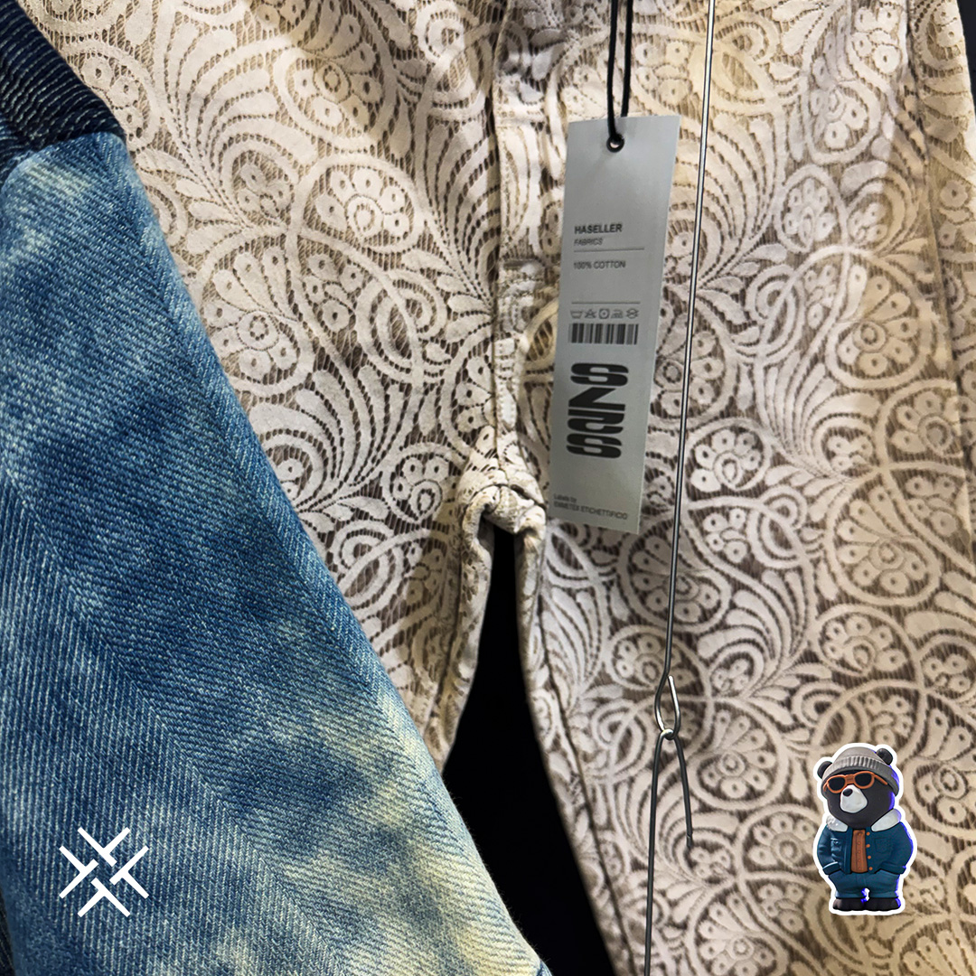 Material Exchange tweet media