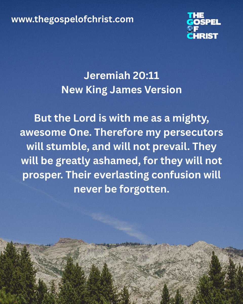 TGOCworldwide's tweet image. God will support us and protect us from adversaries, assuring that they will not succeed. ✝️📖🙏 #willnot #support #succeed #TheGospelofChrist #BenBailey #TGOC