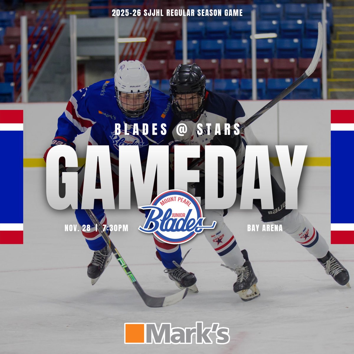 Mount Pearl Junior Blades tweet media