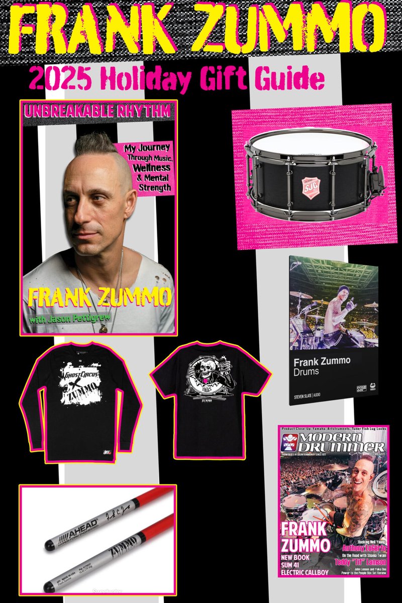 🎁 Holiday Gift Guide frank-zummo.com/frank-zummo-20…