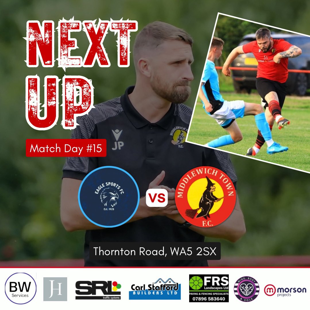 Middlewich Town FC tweet media