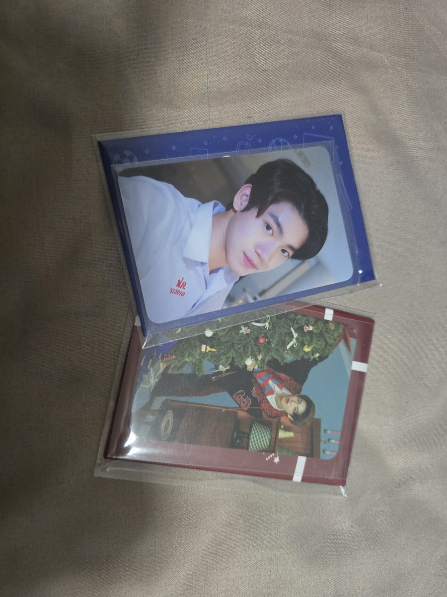 PIMPIM23BW's tweet photo. ปล่อยการ์ด แอลม่อน 
📍 300 ร่วมส่ง แถมการ์ด merry Christmas 
DM ขอดูภาพเพิ่มเติมได้นะคะ
#แอลม่อน #Almondbabybigboy 
#ตลาดนัดlovesick2024
#ตลาดนัดlovesick https://t.co/LAR1JsIiSS