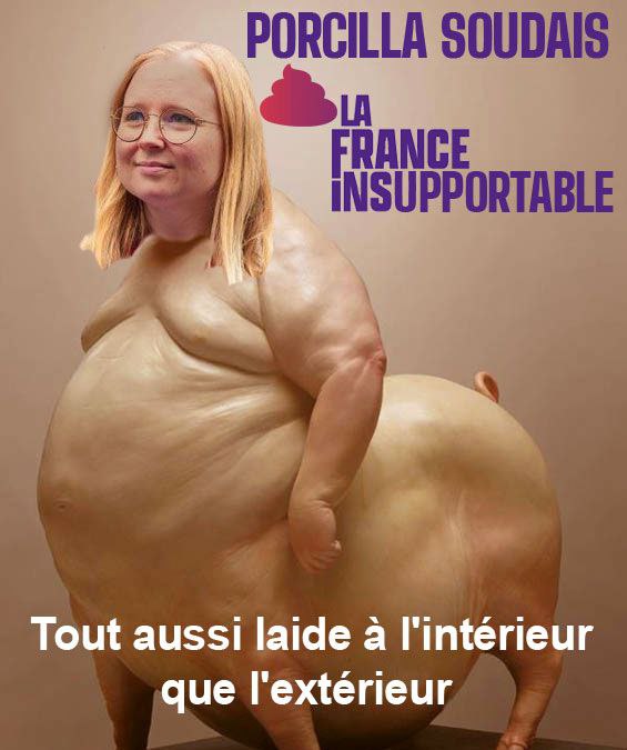 Patrick_PIGNOL's tweet photo. Incohérente la porcilla désoudée par l'homme mystère...
https://t.co/CT1hAoLEUT https://t.co/FkVgXsKRwI