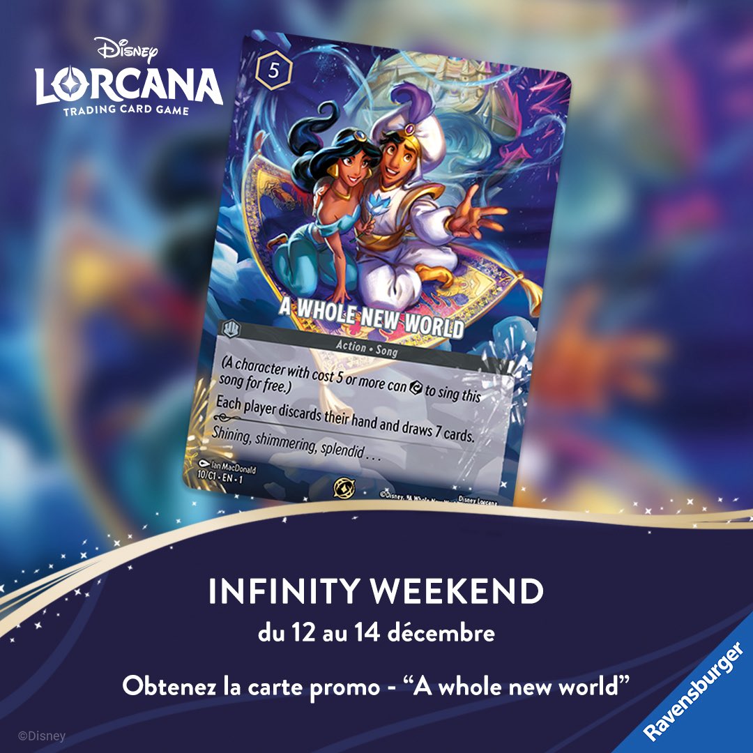 japanese lorcana cards Disney Lorcana TCG: Japanese Starter Deck THE FIRST CHAPTER: THE STORY main image 0