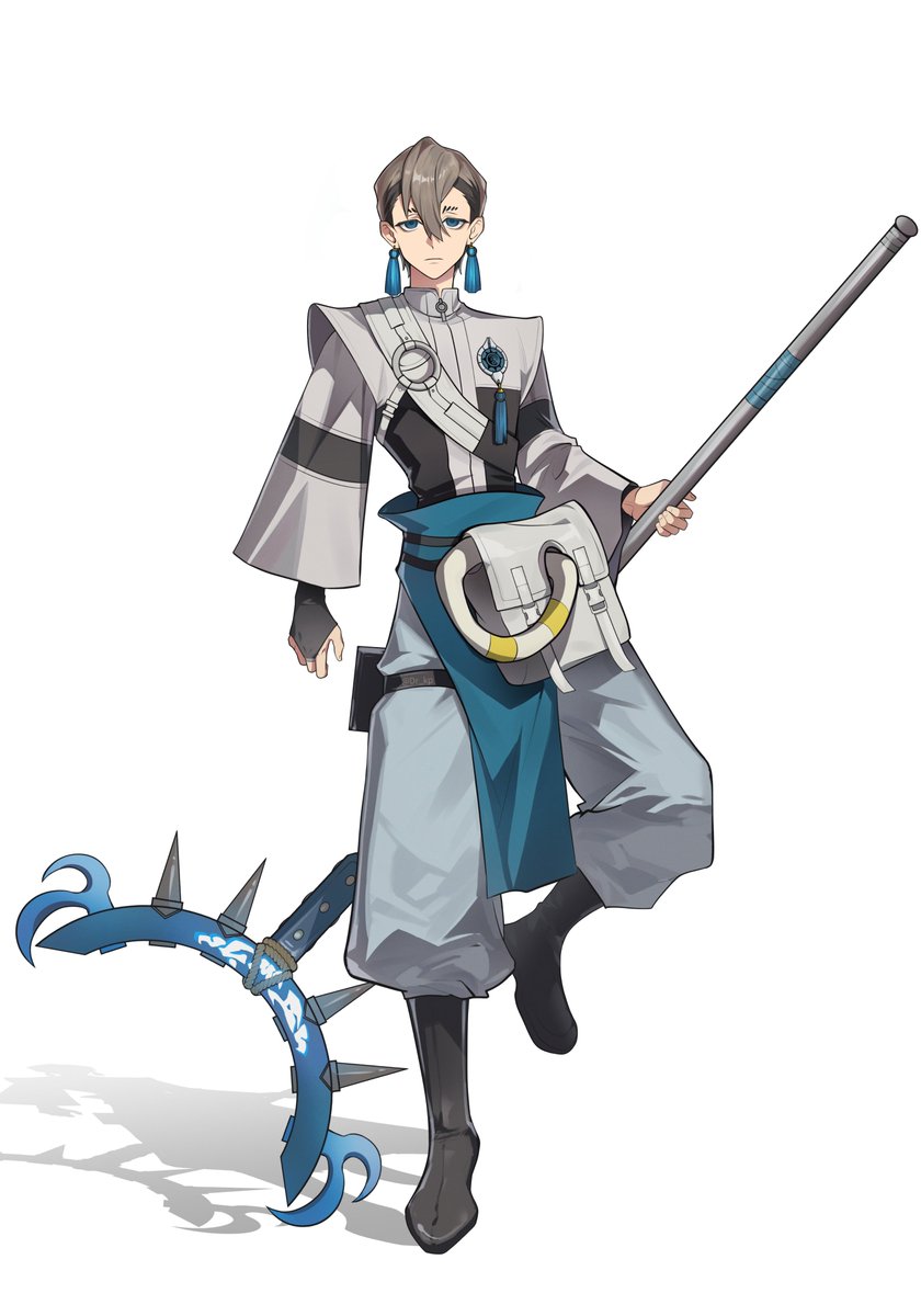 #ガチアクタ #GACHIAKUTA #zanka