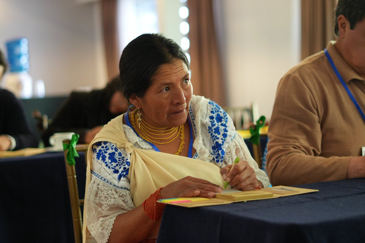 🌱 El MAGP, en colaboración con <a href="/Helvetas_Peru/">Helvetas Perú</a> y <a href="/fundacionavina/">fundacionAVINA</a>, después de 3 días, finalizó el Bootcamp “Innovar para Crecer”.  Con Andes Resilientes al Cambio Climático y Manq'a de Bolivia nos sumamos a un modelo educativo, social y vivencial que impulsa a los emprendimientos