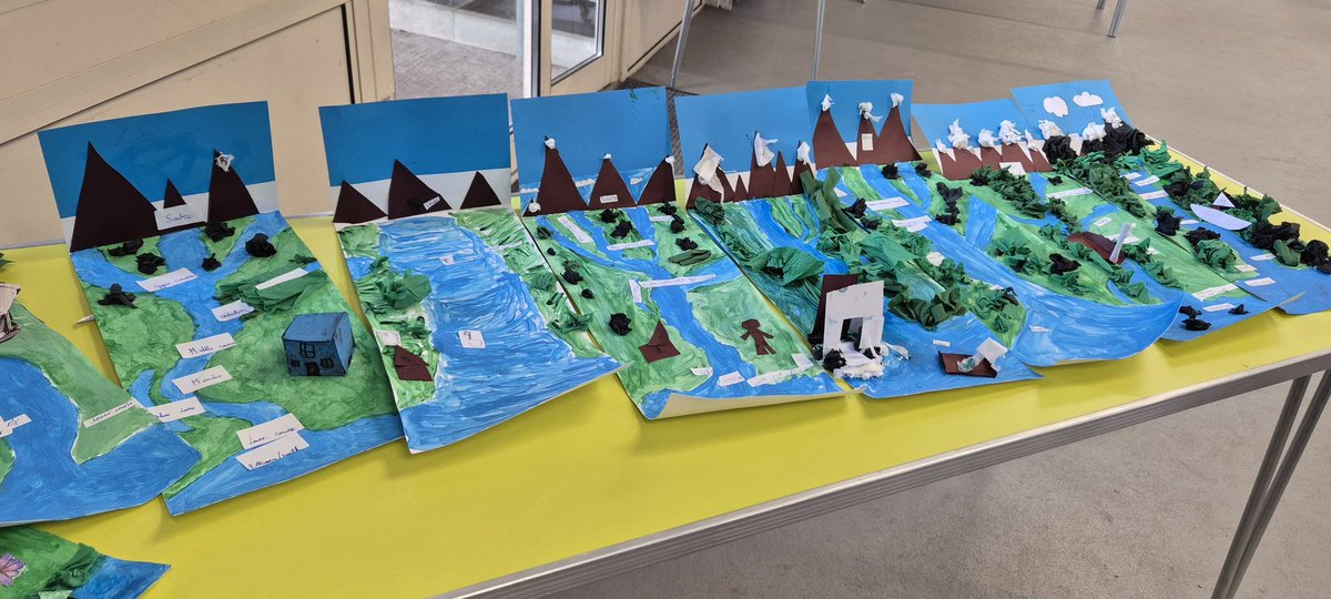 St Matthew's CE Primary School Redhill tweet media