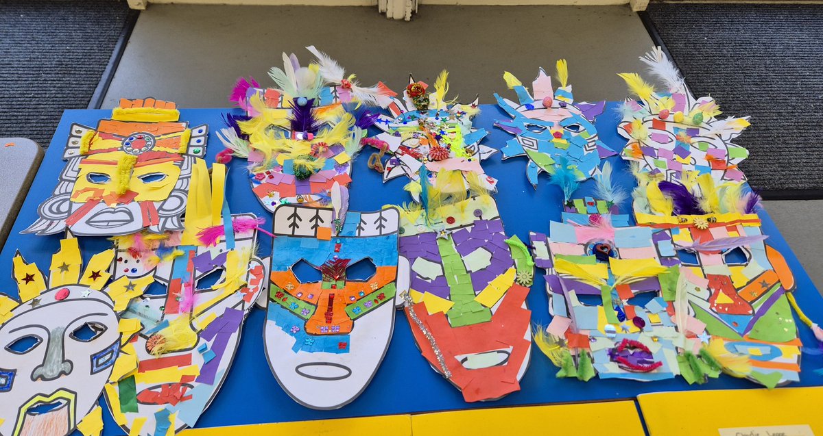 St Matthew's CE Primary School Redhill tweet media