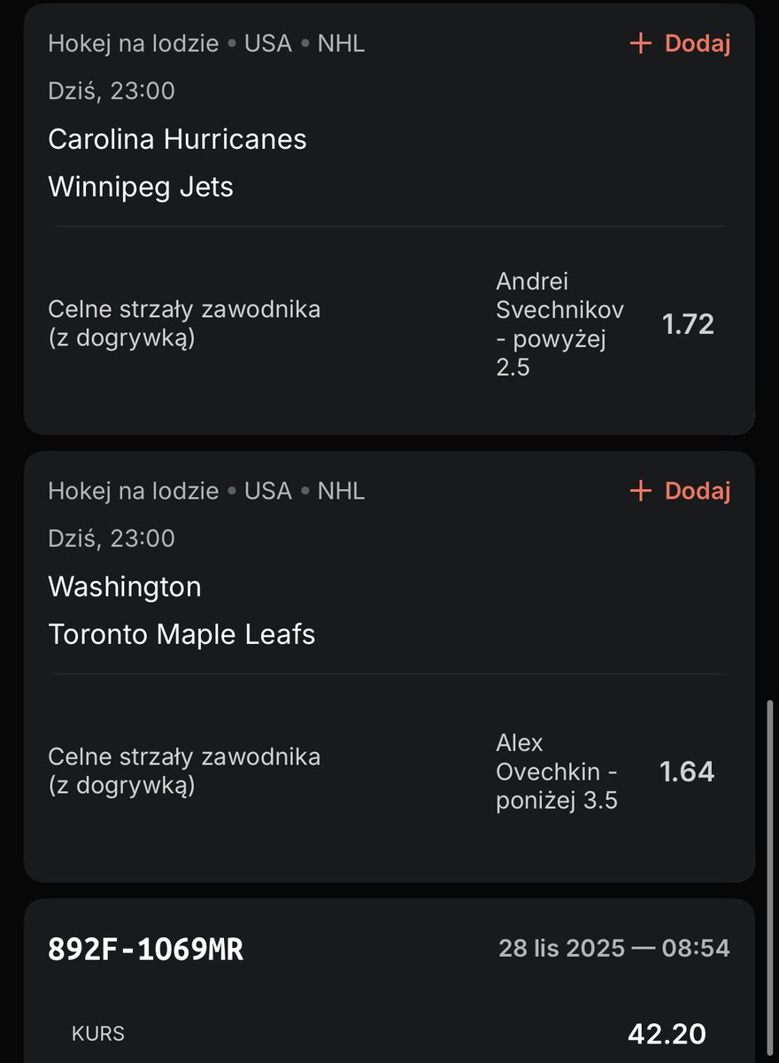 Recreaver's tweet image. 🆙🆙🆙 KUPON WARIAT 🆙🆙🆙

Na socjalu właśnie pojawił się podrasowany o kilka odważniejszych typów i ugotowałem dla was kurs @ 42.20 

Jak zwykle zapraszam do pogrania i podania wpisu dalej po zasięgi! 📶

Link do kuponu:  superbet.onelink.me/Tegf/3a2sh53b

Zapraszam również do…