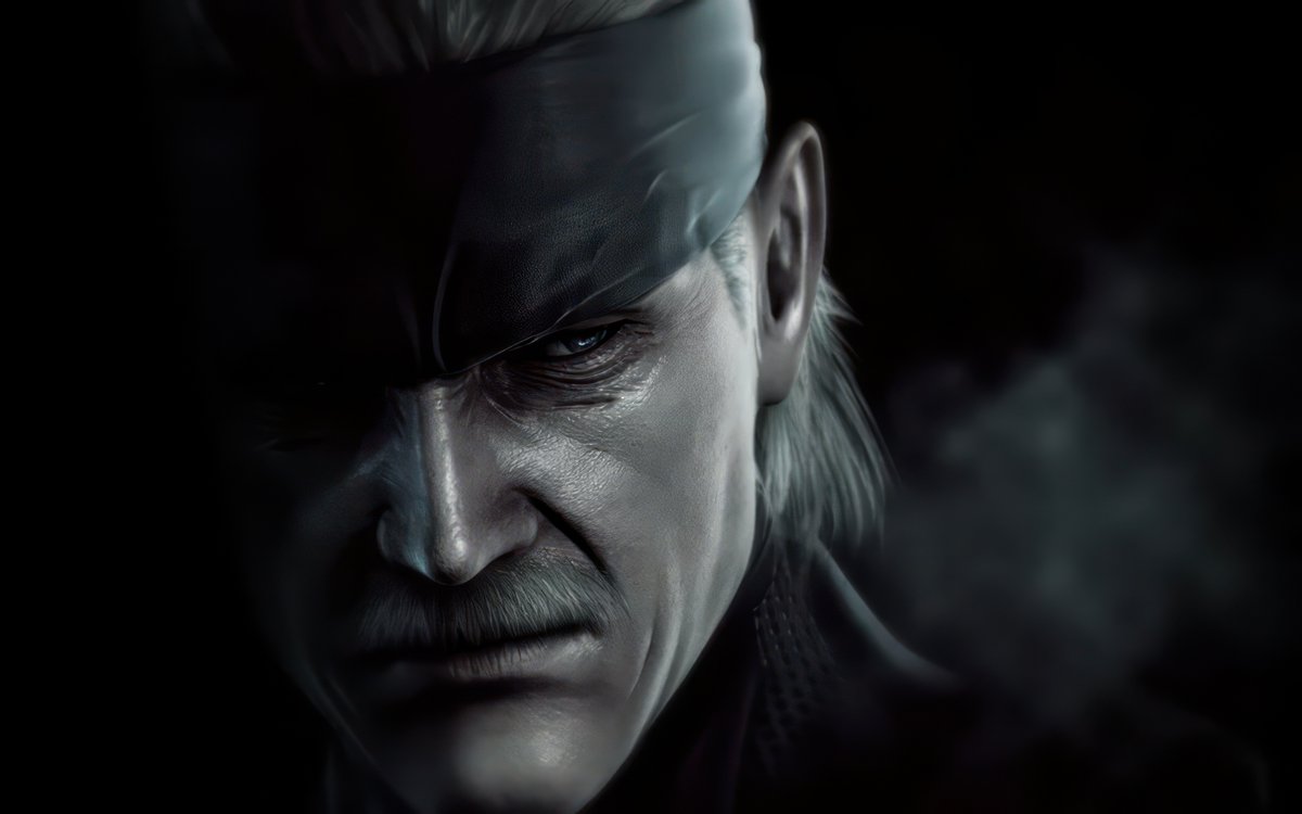 Metal Gear Network - MGN tweet media