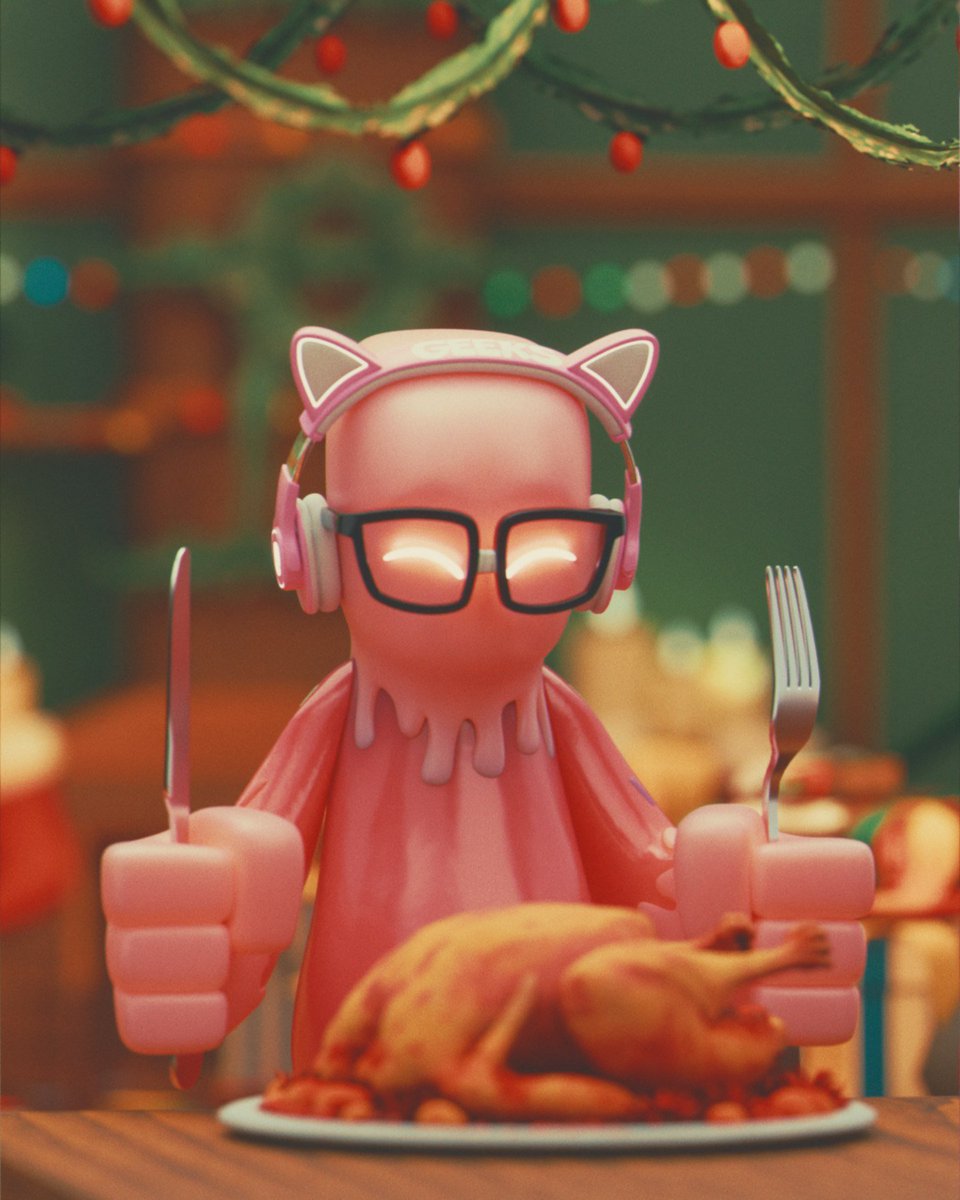 Gm Geeks!

Happy thanksgiving to everyone who celebrates, hope you had a great day yesterday!🦃

Join us in 1hr for <a href="/MagicEden/">Magic Eden 🪄</a> boost party spaces...

x.com/i/spaces/1zqJV…