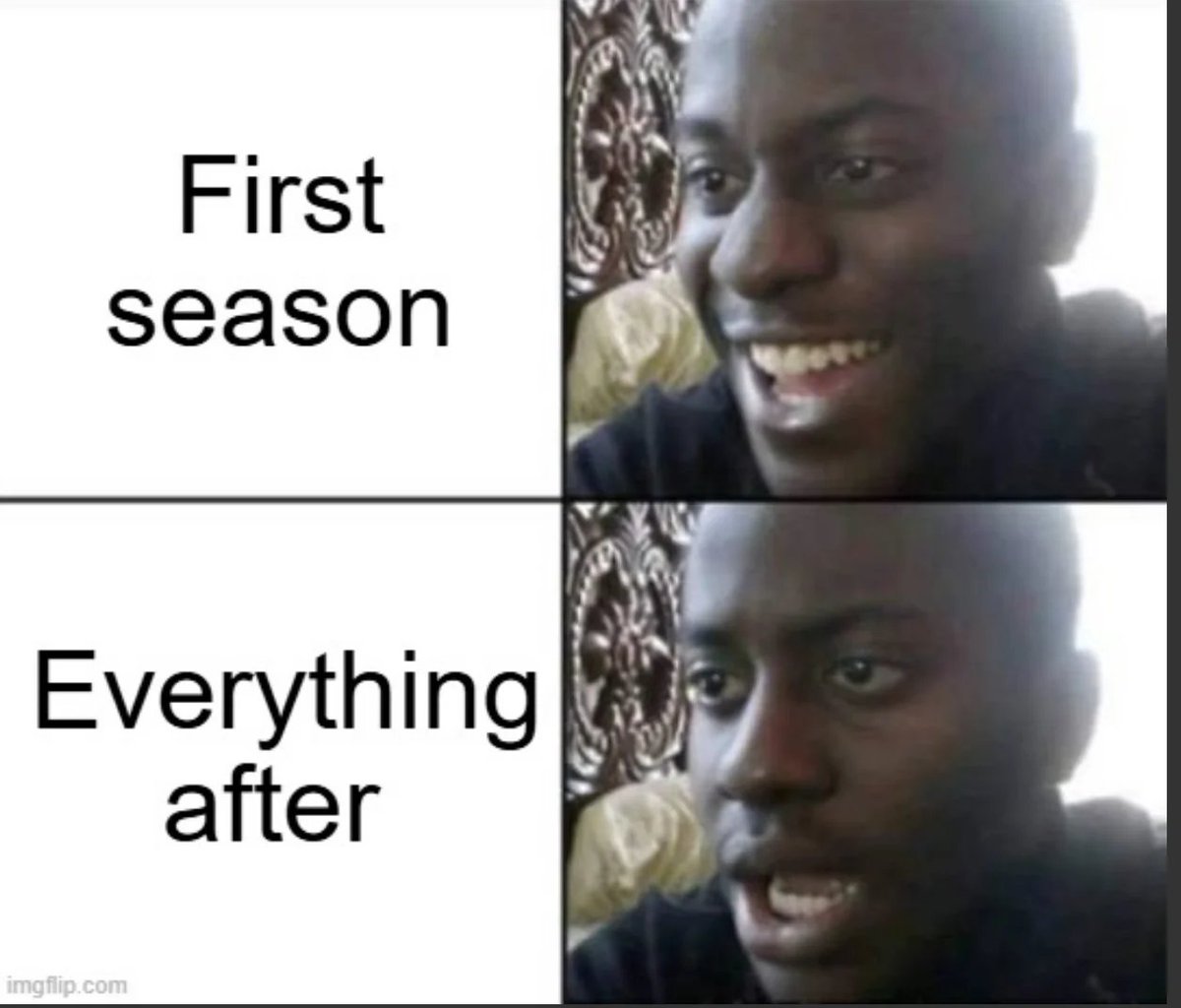 R2Kain's tweet image. Name the series