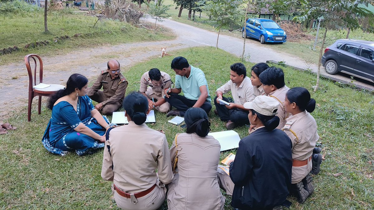 ASSAM FOREST SCHOOL tweet media