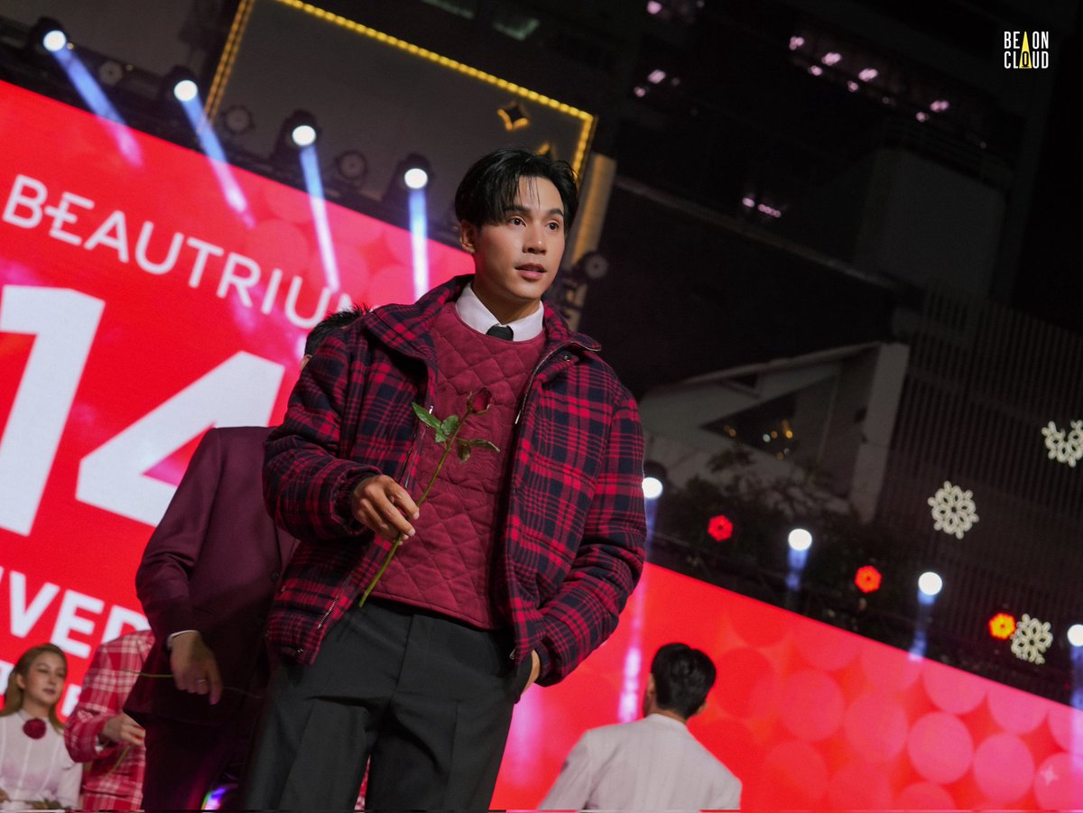 ขอบคุณทาง <a href="/TheBeautrium/">BEAUTRIUM</a> และทาง <a href="/BioActiveTH/">BioActive TH</a> มากๆเลยนะคะสำหรับงานวันนี้ และขอแสดงความยินดีกับทาง Beautrium สำหรับการครบรอบ 14 ปีด้วยนะคะ 🎉🎉

ขอขอบคุณแฟนคลับทางหน้างานและหน้าจอนะคะ 🙏🏻💗 เดินทางกลับบ้านกันดี ๆ นะคะ ราตรีสวัสดิ์ค่ะ 🥰💙

#BioActivexJesjpp 
#BioActivePlus
#jesjpp