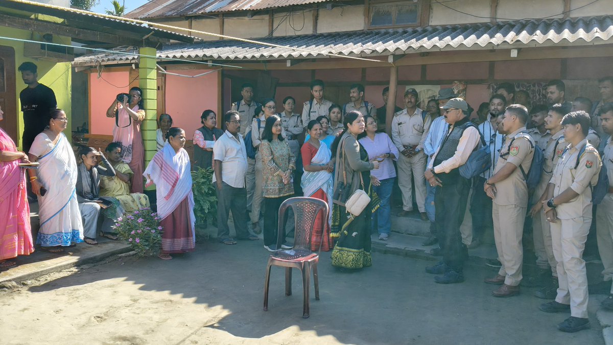 ASSAM FOREST SCHOOL tweet media