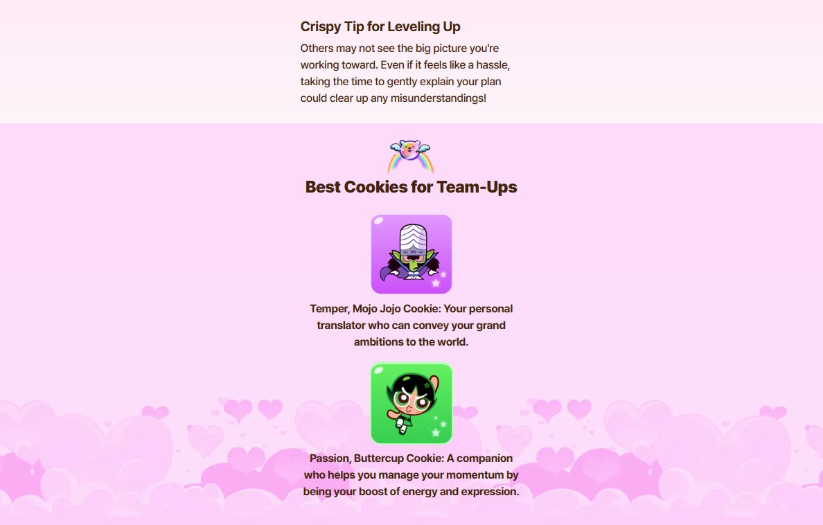 KaylaTechHeart's tweet image. Doing this because why not? :D
#cookierun #powerpuffgirls #cookierundoughtest #PowerpuffGirls_inCookieRun