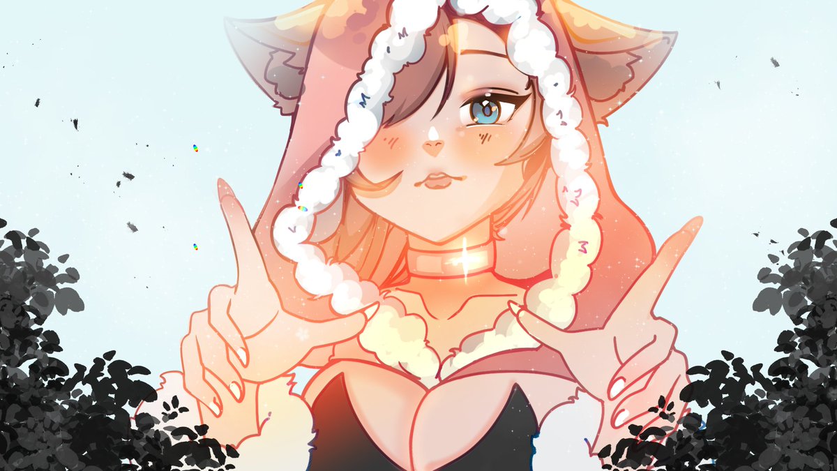 nyalinax3's tweet image. Hi Ich bin Nyalina kurz Lina! 
Ich zeichne gerne für andere und mache ab und an Aktionen für Menschis mit wenig Geld &amp;amp; gebe viel der Community wieder aber auch Commissions für den kleinen groschen mach ich!