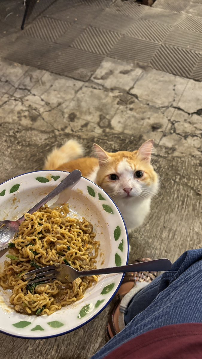 ANSRMD's tweet image. makan mi nyemek sumber sareh @jojokpranoto di pasar talun, ayo ayo mumpung yang jualan ga lagi di yurop🫣