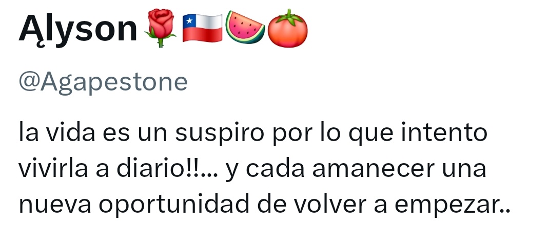 dinaranu's tweet image. Proyección!
Otra vez!!! 🤌🏻
Tome hoy la oportunidad que plantea... HOY, no mañana...AHORA 🙏🏼
Deje la obsesión de escribirme, me da tanta lástima tener que bloquearla, piense un poco,  deje la toxicidad