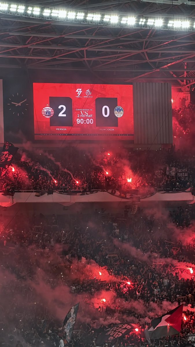 Final score. Cue the celebrations.