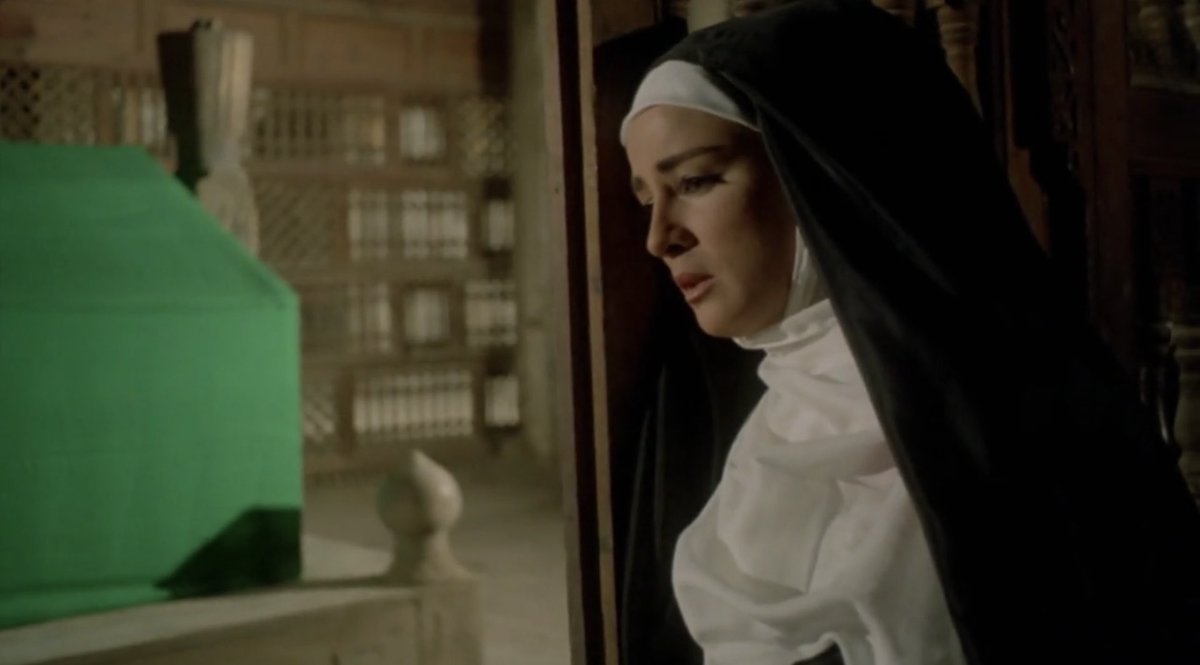 سعد اليتيم - أشرف فهمي ١٩٨٥
بقالي مدة ملقتش حاجة تبهرني visually كده، الأماكن المختارة للتصوير مرعبة في جمالها