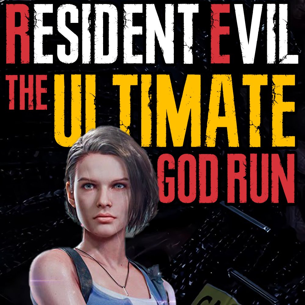 🔴LIVE - The Ultimate God Run
15 Scenarios - No Damage!

Taking it from the top! 
twitch.tv/snookyshogun