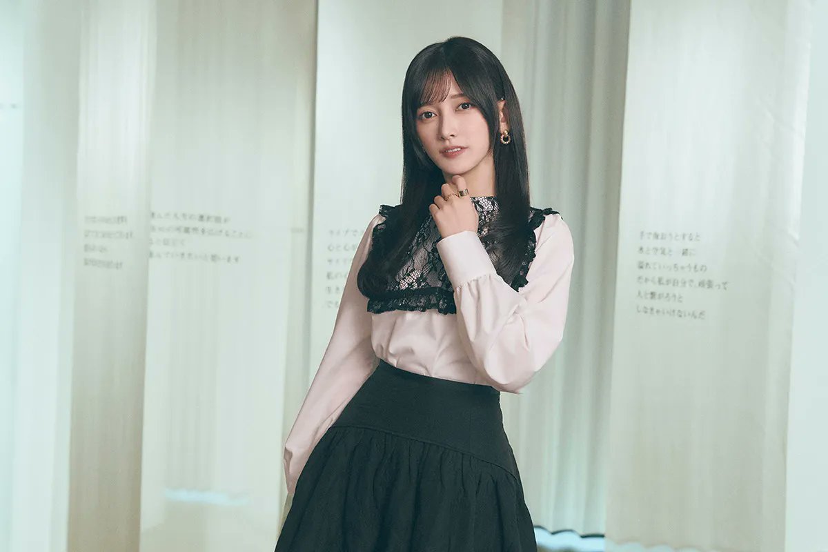 池田瑛紗 #乃木坂46