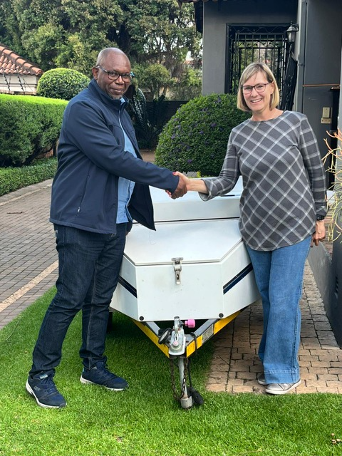 Sign Africa expo organisers, Practical Publishing, have donated a trailer to the FESPA Foundation. The trailer will enable the efficient delivery of supplies to the beneficiary schools that the Foundation supports.
#printforgood #fespafoundation
bit.ly/4aeOYBKfe