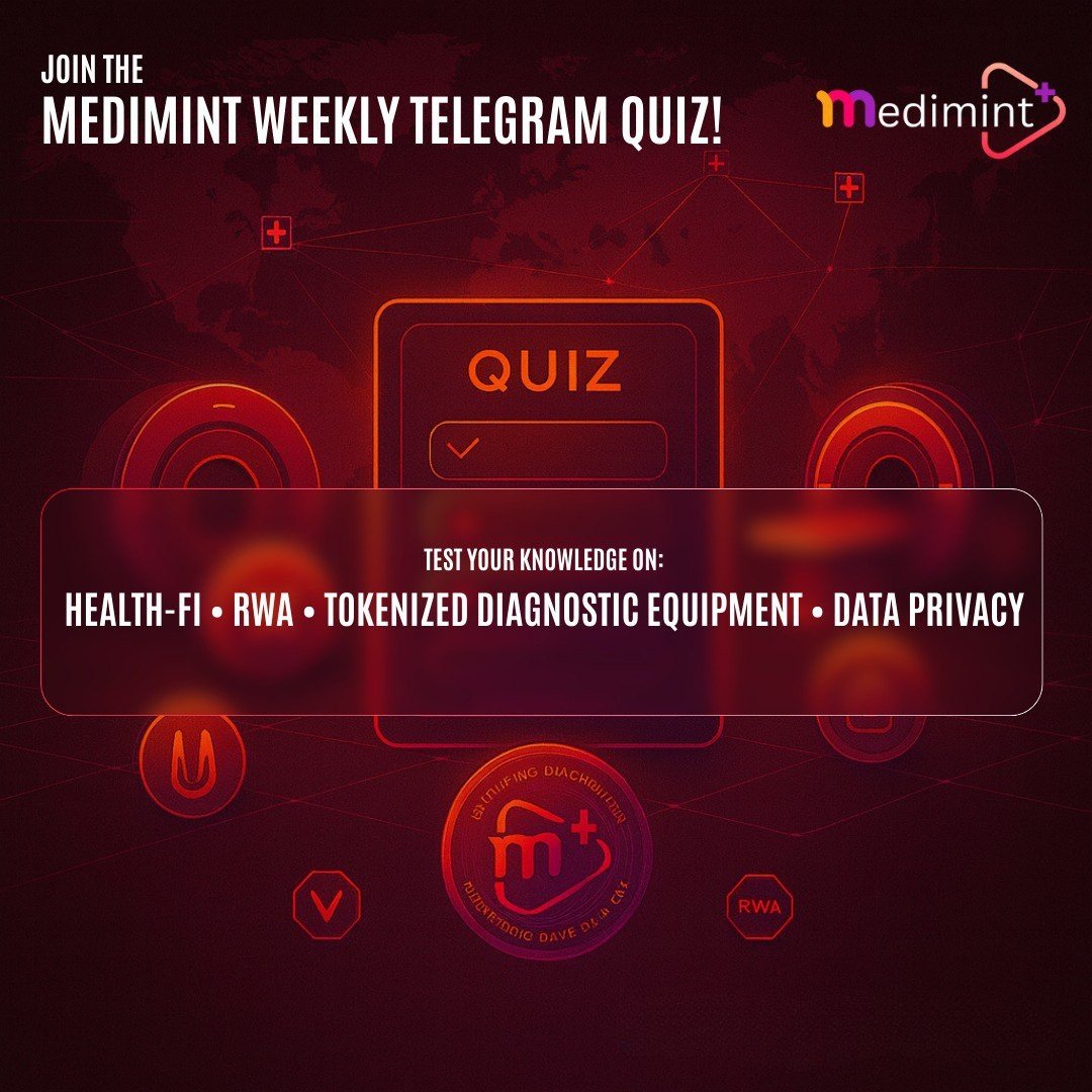 MediMint 🩺 tweet media