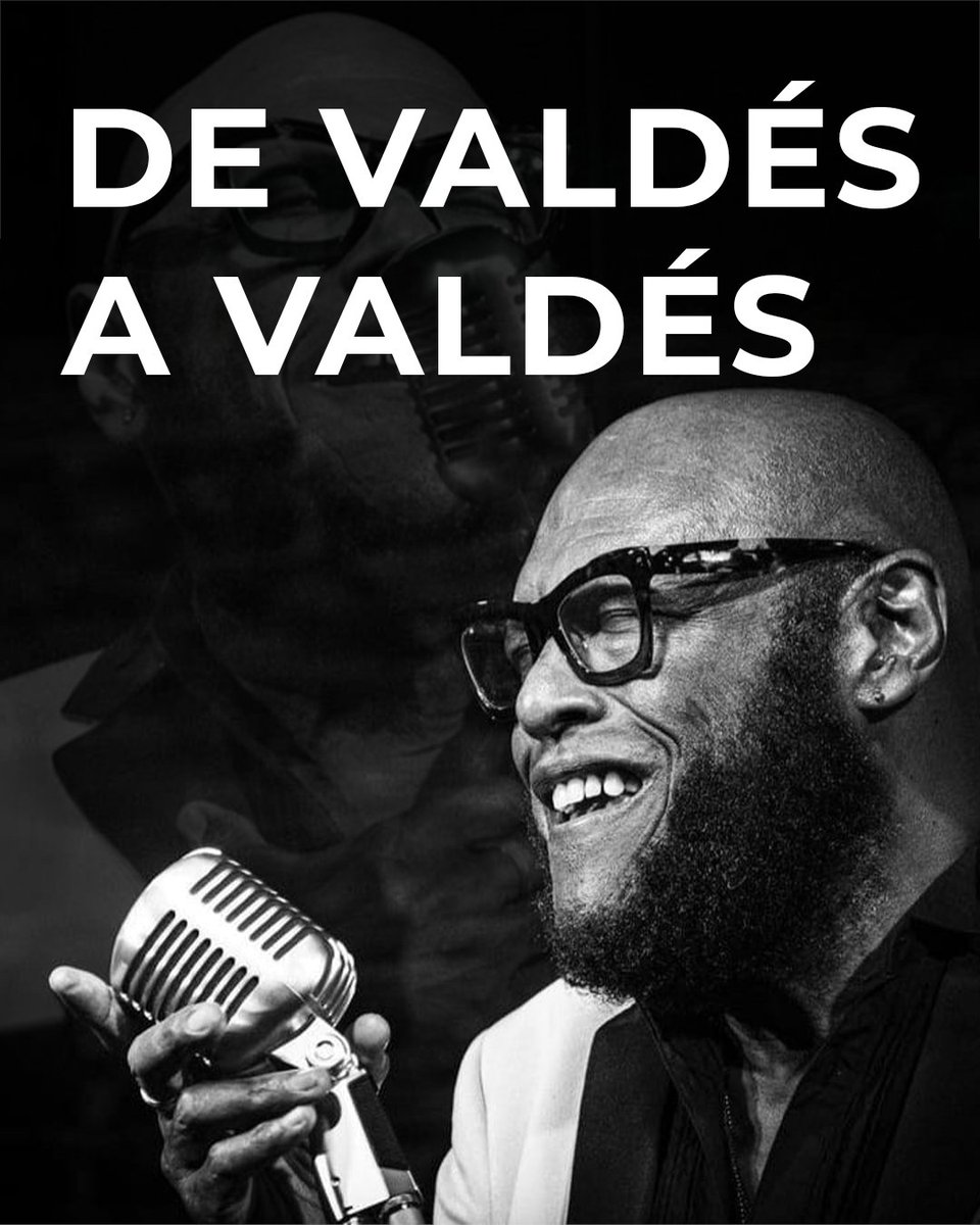 El nuevo disco de Marcelino Valdés, “De Valdés a Valdés”, celebra el legado musical cubano con filin, bolero y jazz.
📲 Leelo aquí: latinanoticias.com/marcelino-vald…
✍️ Por Erwin Pérez

#MarcelinoValdés #MusicaCubana #DeValdésAValdés #LatinaNoticias