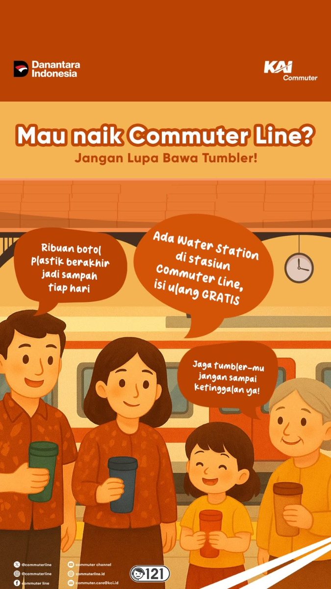 KAI Commuter tweet media