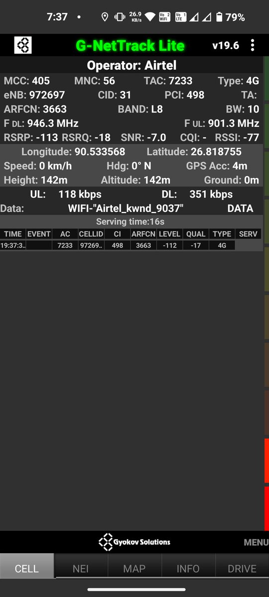 Jeresh125T's tweet photo. Don buy airtel air fiber waste of money. Third class service 
After spending extra recharge we get these  facilities @malivita Chirang Assam 
 @airtelindia @Airtel_Presence https://t.co/Nop62BKOkD
